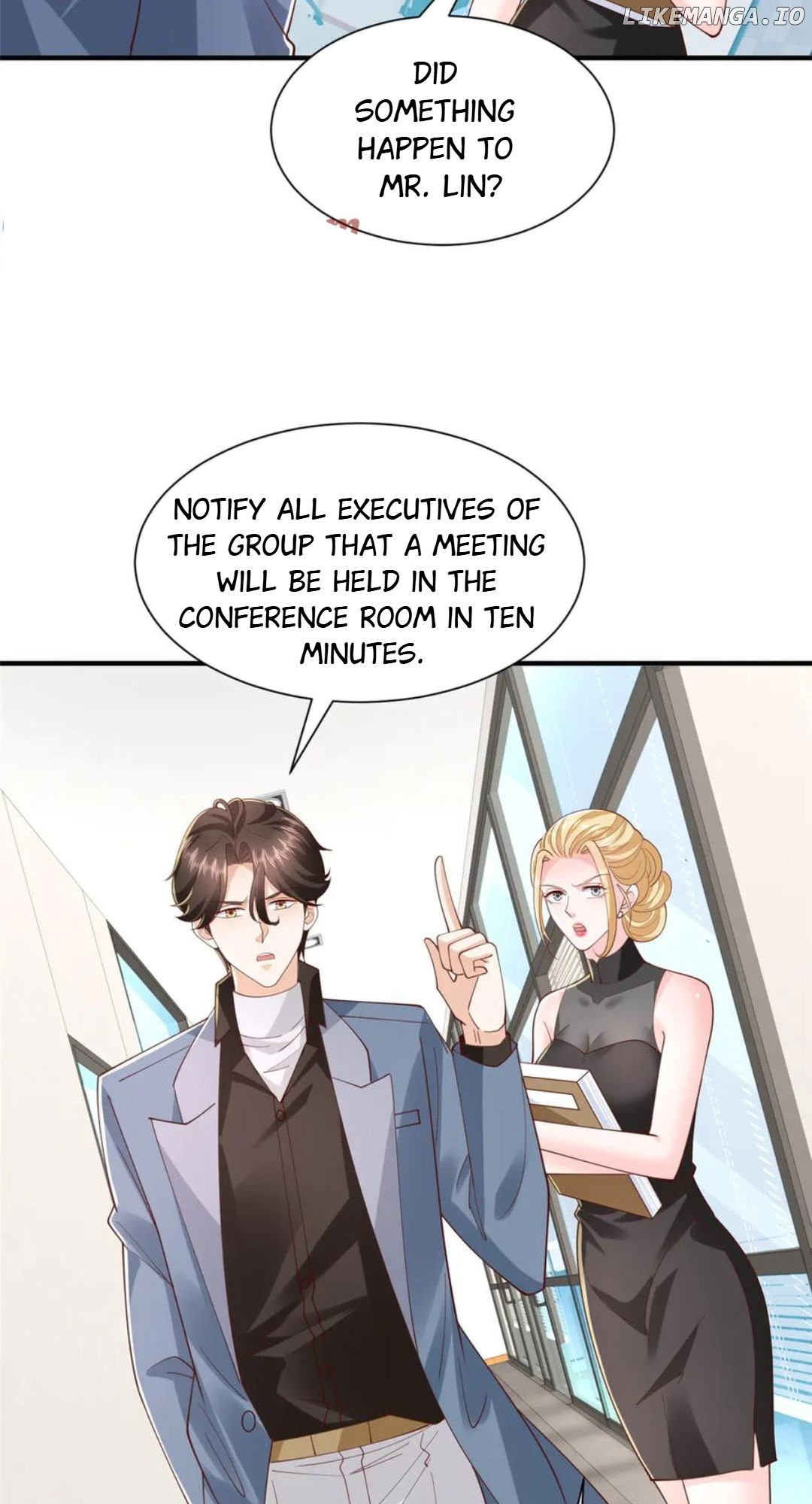 I randomly have a new career every week Chapter 780 - page 24